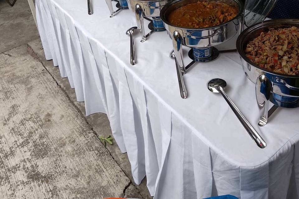 Bufet Mexicano