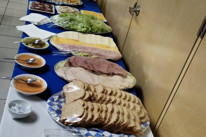 Barra solicitada por empresa