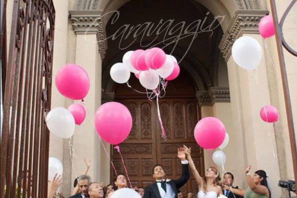 Caravaggio Wedding & Event Planner