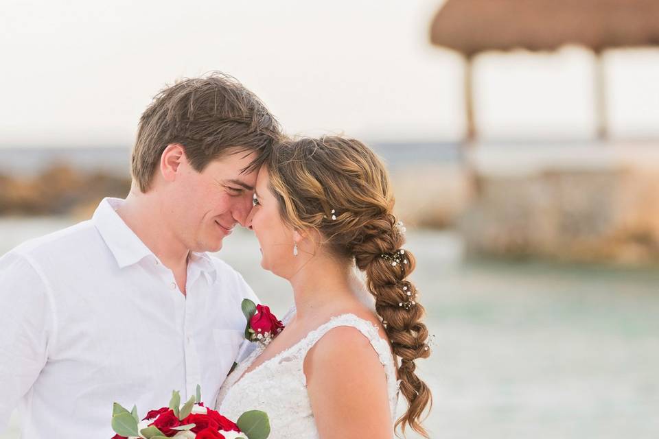 Boda en cancun