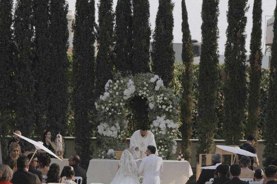 Ceremonia Religiosa EP