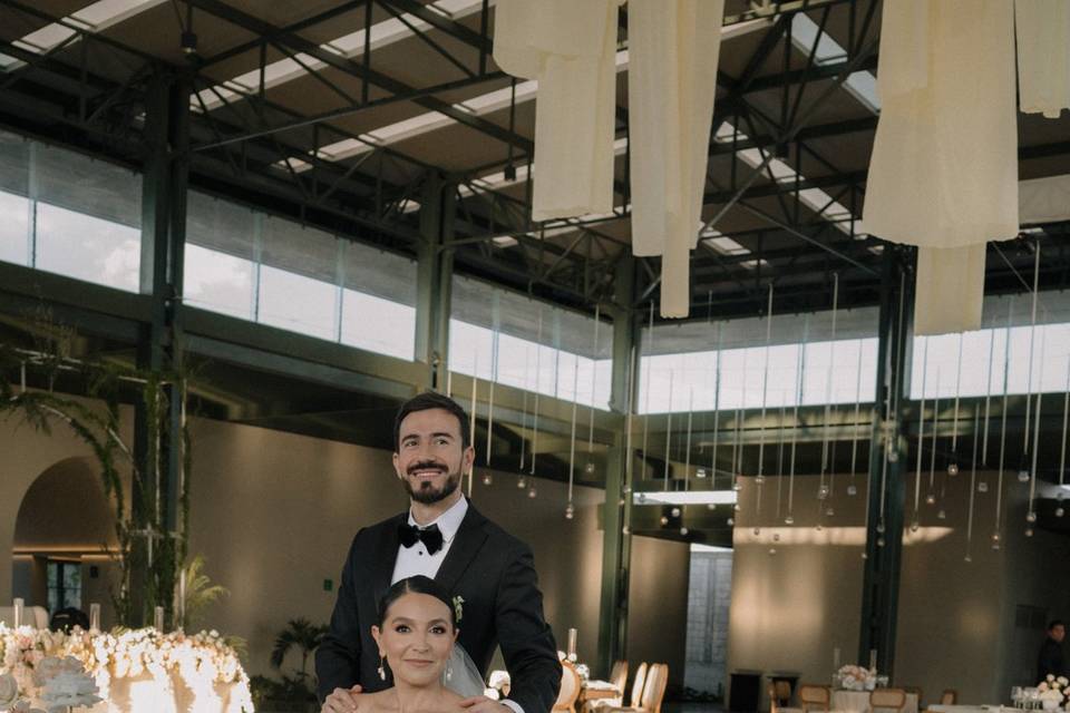 Novios Increibles
