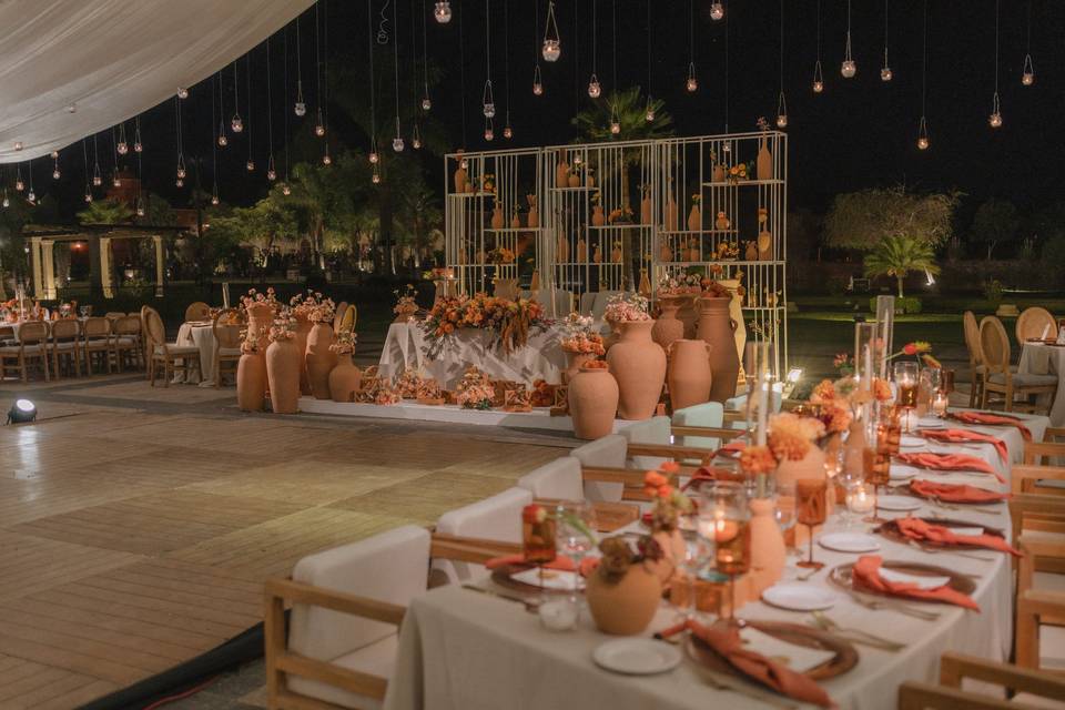 Montaje boda Rubria+Fer