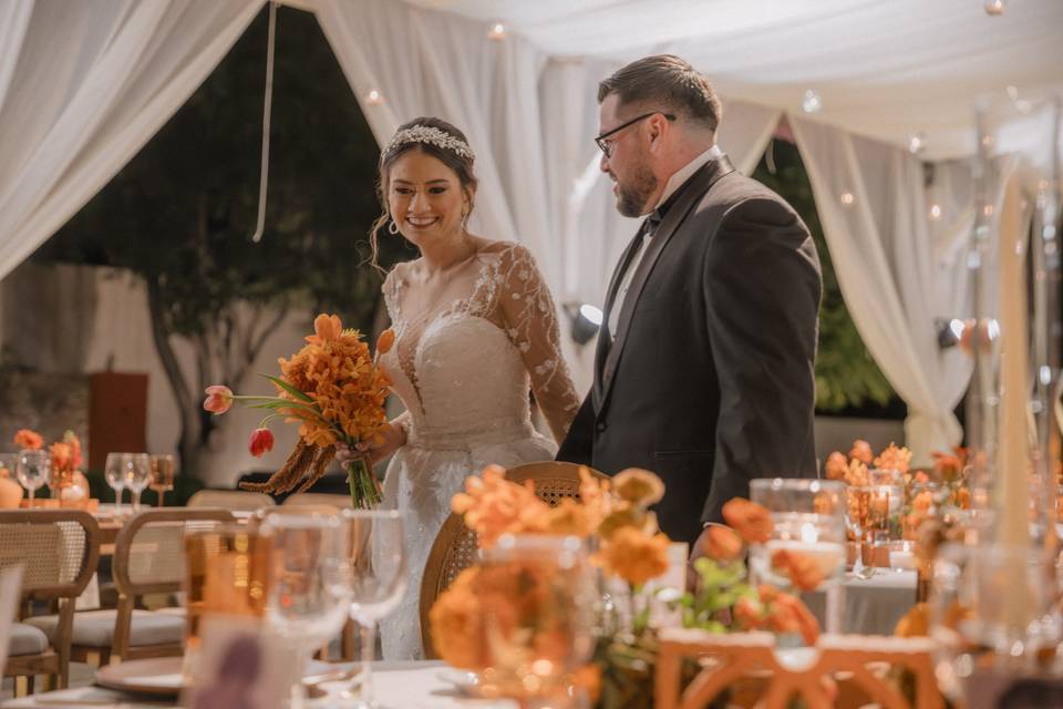 Rubria + Fernando
