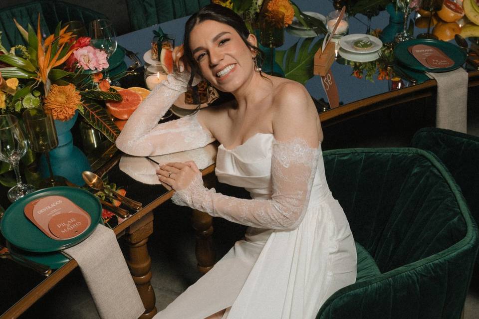 Novia Pilar