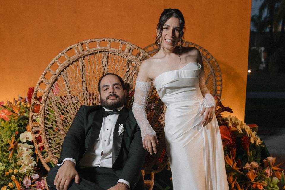 Pilar + Mario