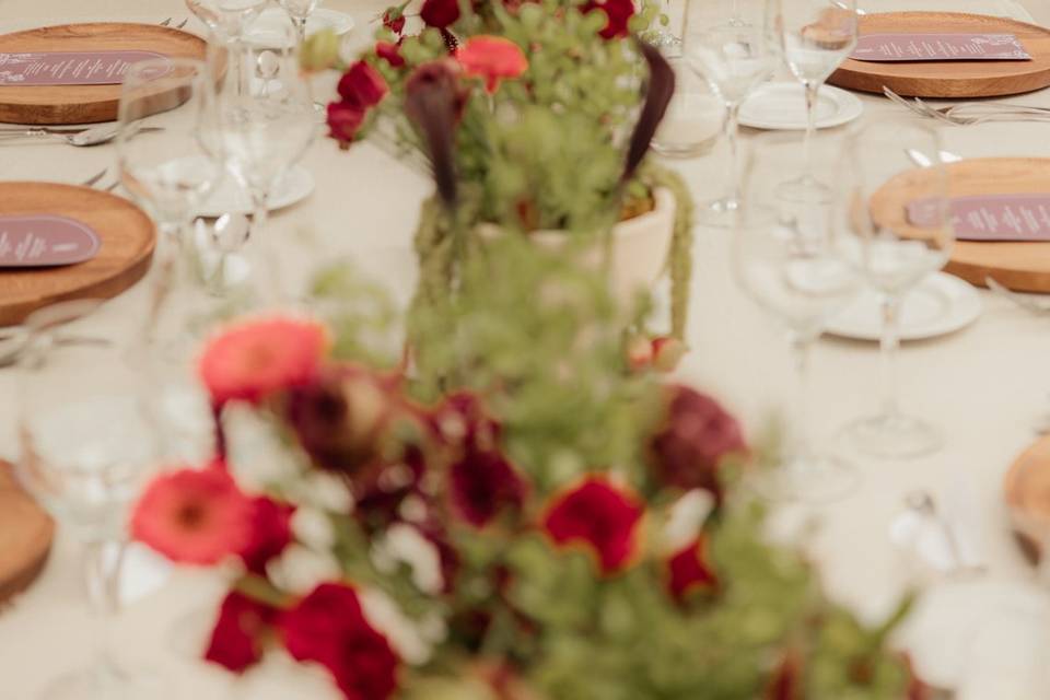 Montaje Longtable