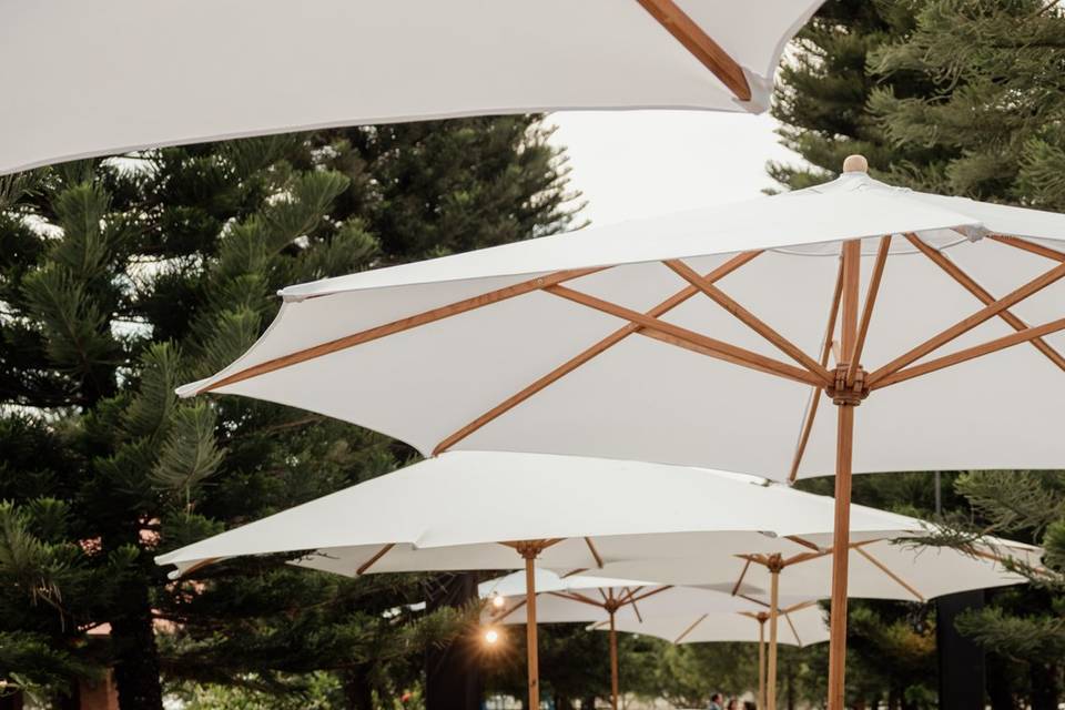Longtable burgundy
