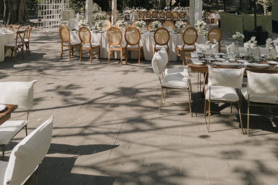 Boda en Cobalto