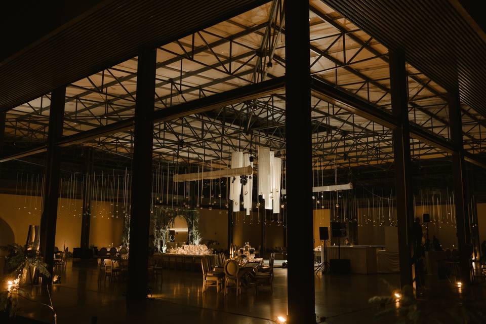 Boda en HSJV