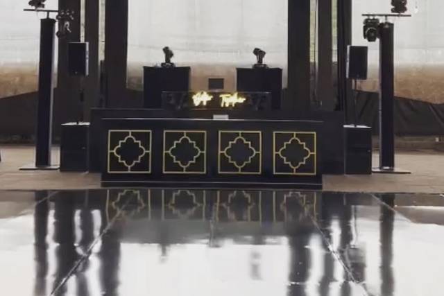 Cabina de DJ