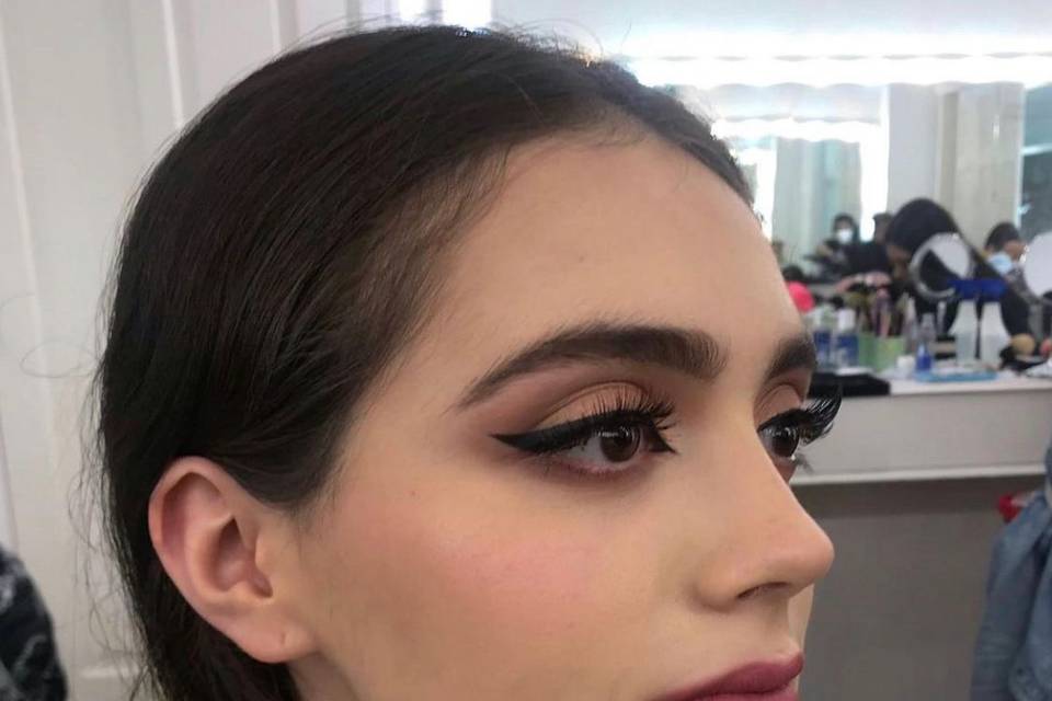 Maquillaje de novia