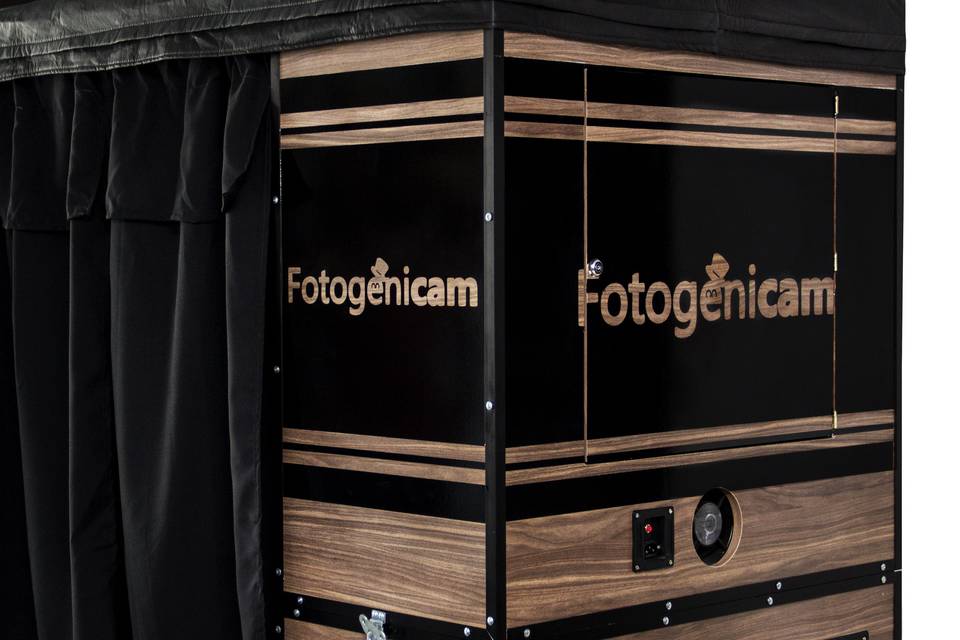 Fotogenicam Fotocabina