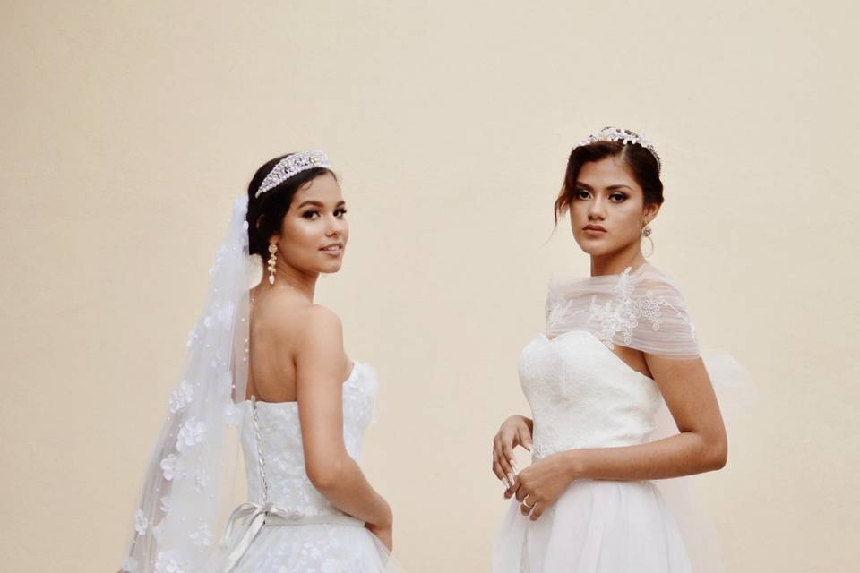 Vestidos de novia