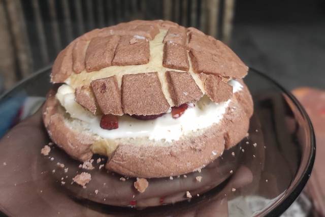 Pan dulce