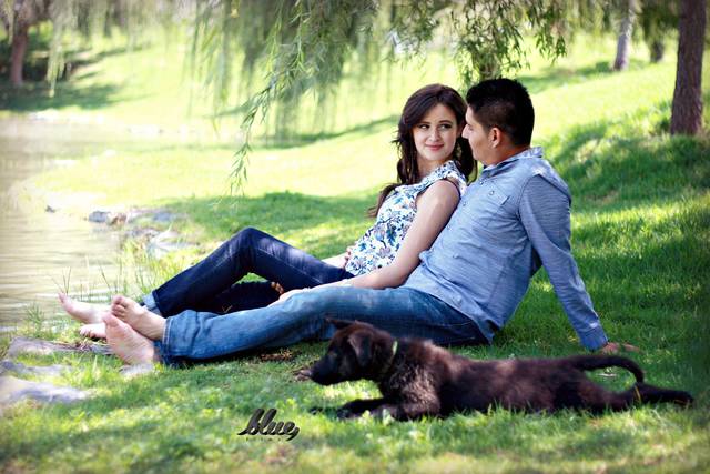 Miriam y Julio