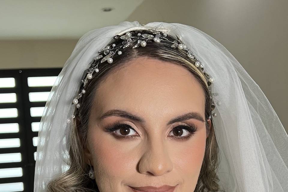 Maquillaje de boda