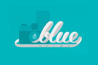 Blue Films Logotipo