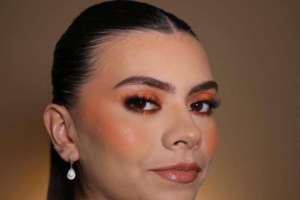 Maquillaje social