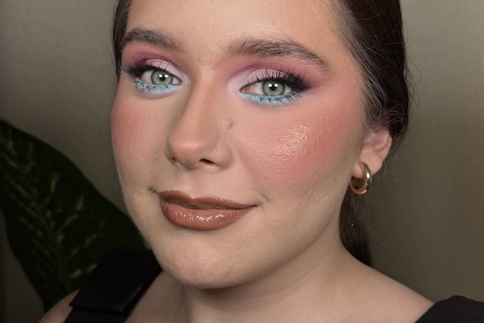 Maquillaje social