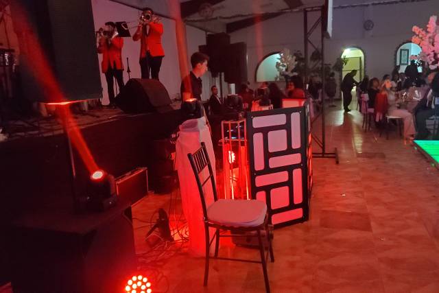 Iluminación beam