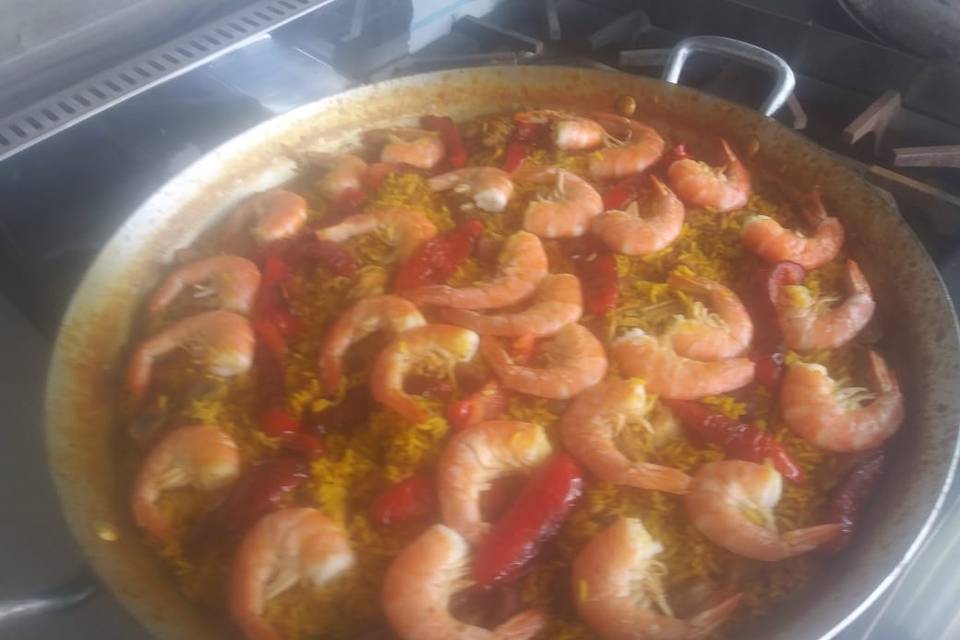 Paella