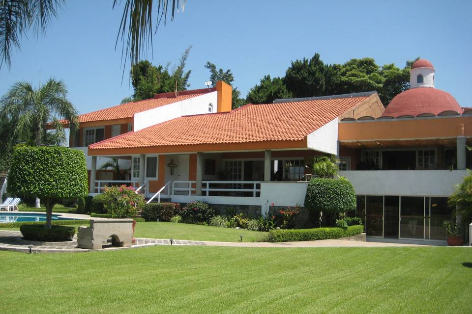 Villa las Iguanas