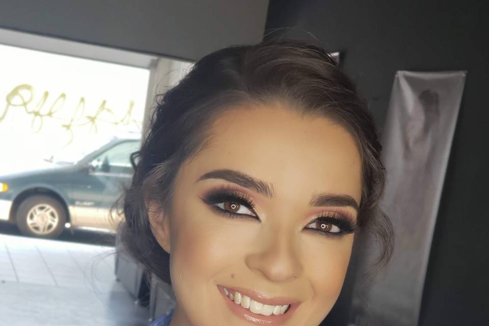 Maquillaje para novia