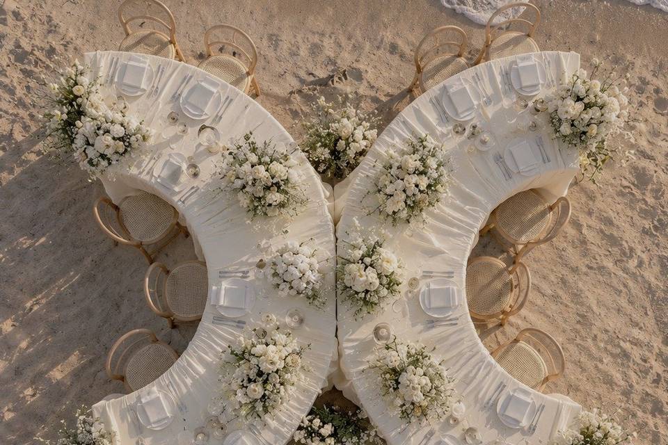 Hermoso montaje