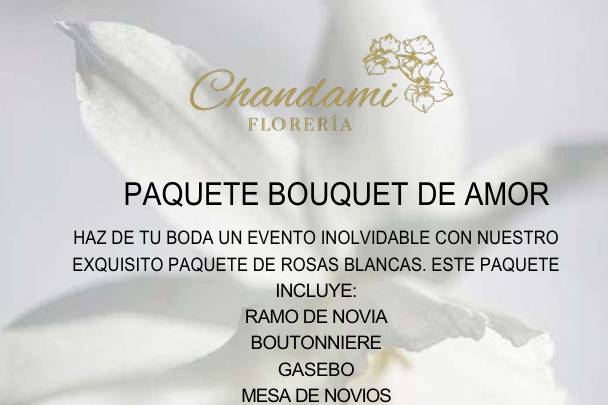 Bouquet de Amor