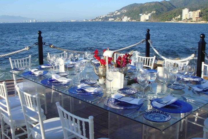 Bodas en la playa