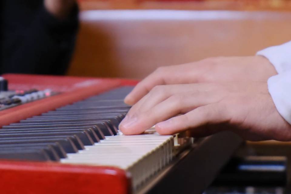 Pianistas