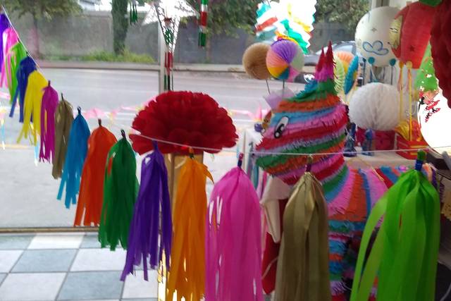 Mechudos de colores de prefere