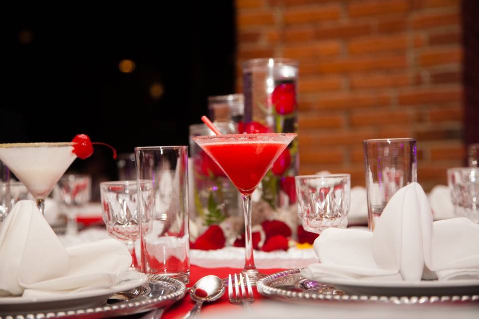 Catering, banquetes, taquizas