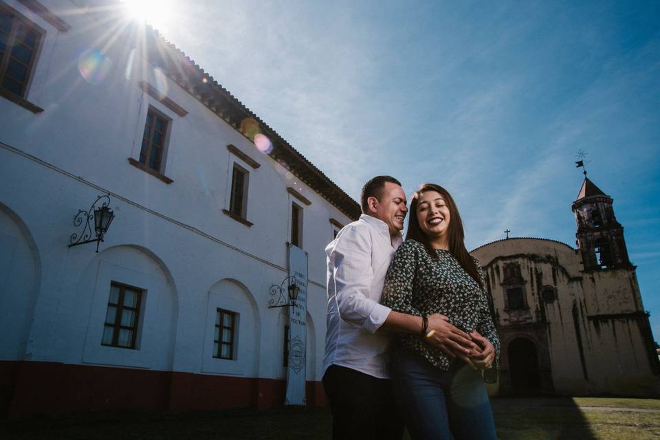 Engagement Session