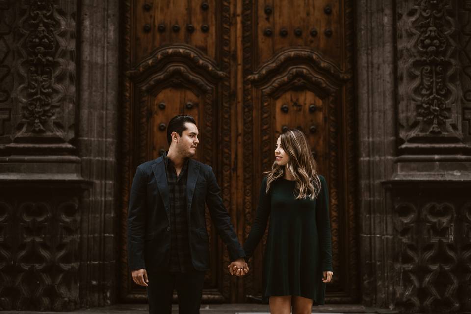 Engagement Session