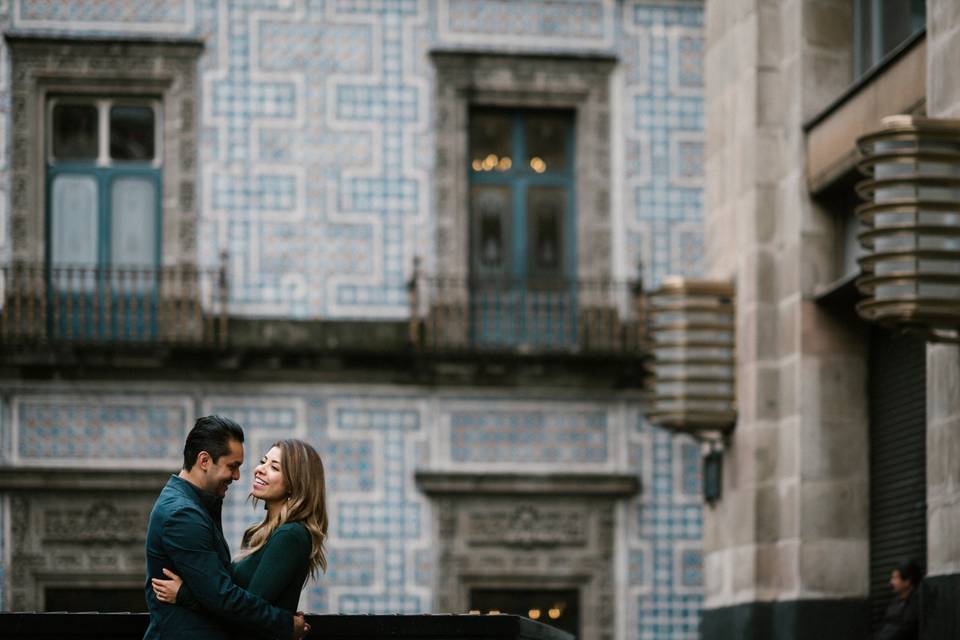 Engagement Session