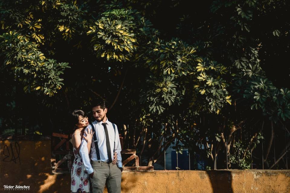 Engagement Session