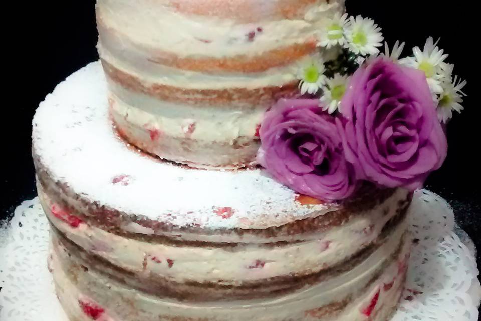 Naked Cake II