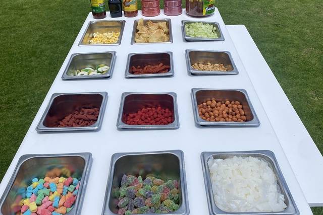 Los mejores toppings