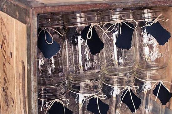 Mason Jars Cancún