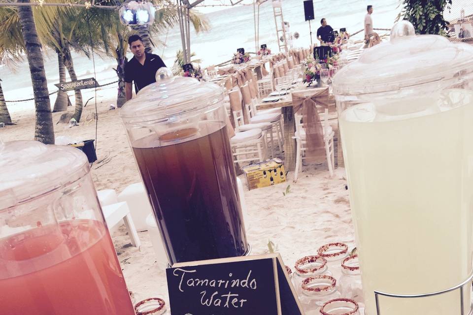 Mason Jars Cancún