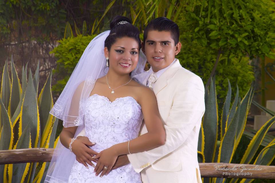 Fotografía de pareja