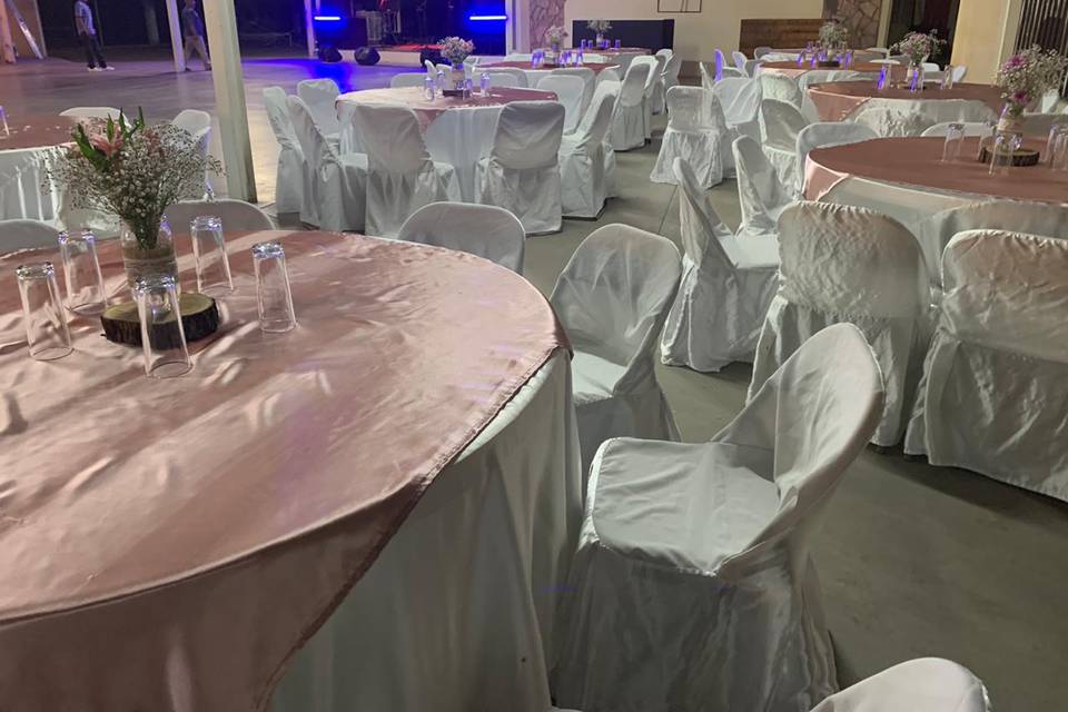 Eventos Las Perlas