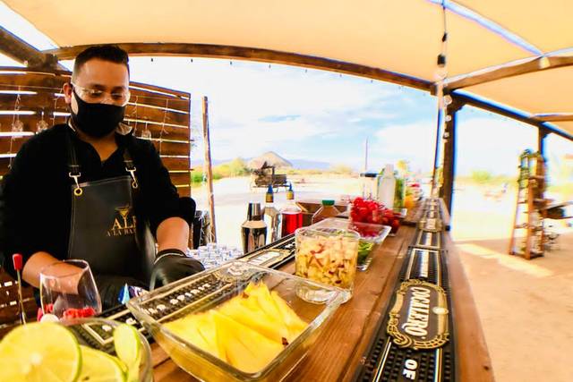 Eventos aire libre