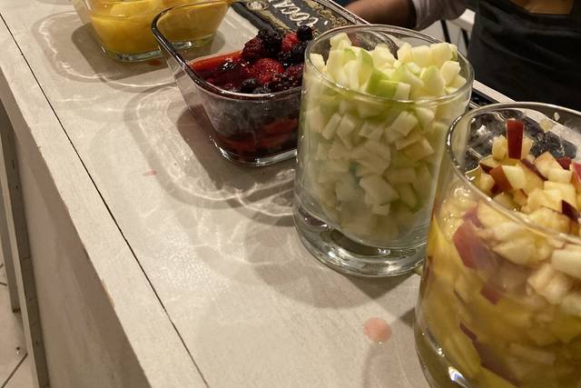 Fruta fresca