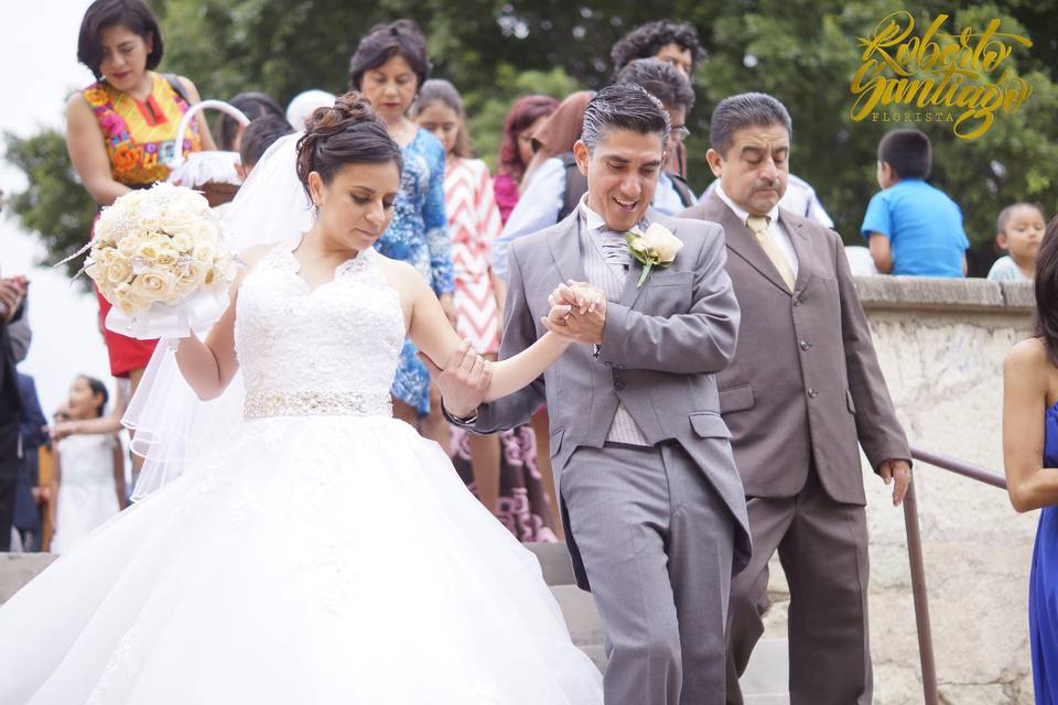 Boda vintage española