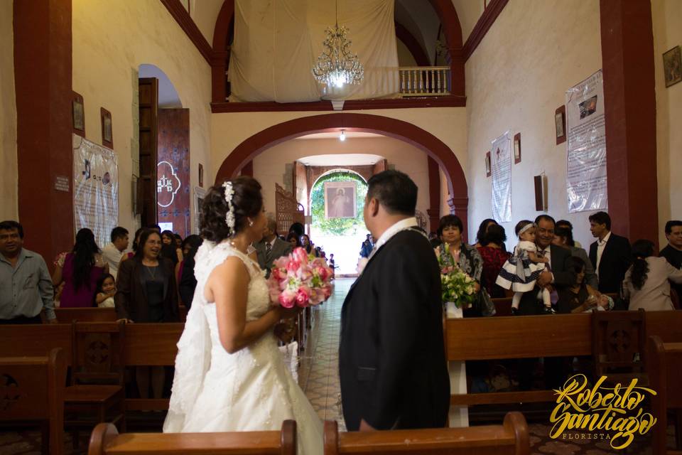 Decoración de bodas