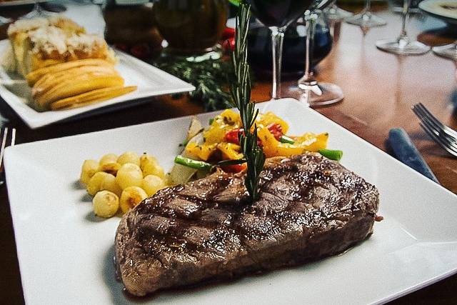 Tagliata di Manzo