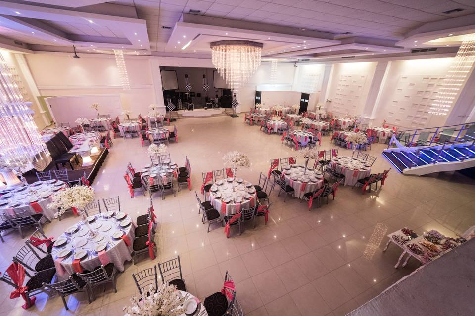 La Hacienda Eventos